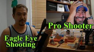 Pro-Shooter reacts to YouTuber reloading advice | Eagle Eye Shooting