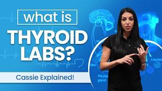 Understanding Thyroid Levels and Optimal Ranges | Dr. Cassie Smith