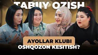 Tabiiy Ozish Yoki Oshqozon Kestirish: Qaysi Yo'l Yaxshi?