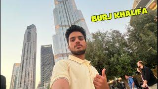 Amazing Dancing Fountain Show - Burj Khalifa