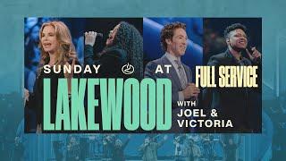 Lakewood Church Service | Joel Osteen | It’s Not What You Think