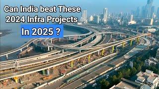 Best of India Infra 2024 | All the Best World Class Infrastructure Opened in 2024