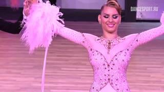 Zicoane Heler Sebastian Alin - Copos Anca ROU, Waltz | WDSF European Championship Youth Standard