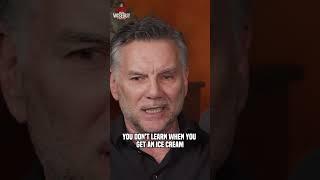Learn From Your Suffering. #chazzpalminteri #michaelfranzese #wiseguy #thewiseandthewiseguy