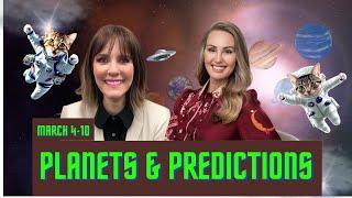 Planets & Predictions: Astrology, Tarot, and More!