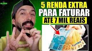 ATÉ 7 MIL REAIS DE RENDA EXTRA FAZENDO APENAS ISSO - Primo Pobre