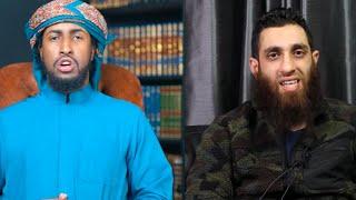 Bro Hajji’s Disgusting Racism Towards Ustadh Abdurrahman Hassan?!