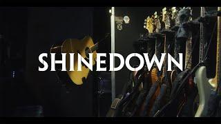 Revv Interviews: Zach Myers of SHINEDOWN!