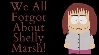 We All Forgot About Shelley Marsh! (South Park Video Essay)