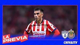 LA PREVIA: Pachuca vs Chivas | Jornada 12 Apertura 2024 Liga MX