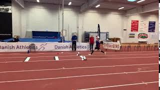 Tórur Mortensen '98 , Triple Jump 15,37 m