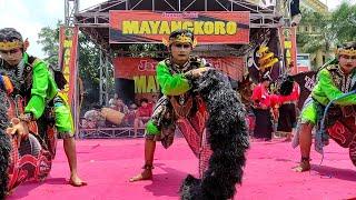 Jaranan MAYANGKORO ORIGINAL Kreasi Kuda Lumping️Live Sumbercangkring Gurah Kediri