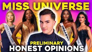 Miss Universe 2024: REAL TALK Before the Preliminary Competition