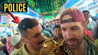 I Survived India's Craziest Market 