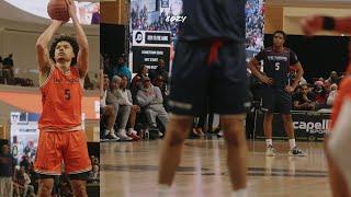 3 ⭐️ MICAH GORDON VS 5⭐️ BRAYDEN BURRIES Plainfield  vs Eleanor Roosevelt March 27 2025 The Throne