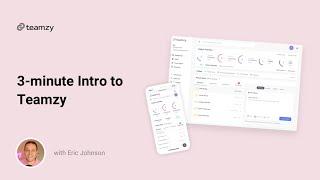 3 Minute Intro to Teamzy