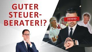 Gute Steuerberater: solide Steuerberatung hätte Peter Graf vor Steuerhinterziehung bewahrt!