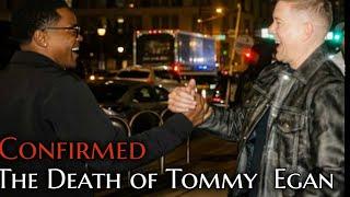 Confirmed: New Power  Spinoff :The Death of Tommy Egan