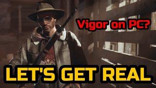 Vigor on PC