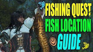 Monster Hunter Wilds Fishing Quest Guide