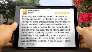 Cost Of Wedding DJ Hanover PA