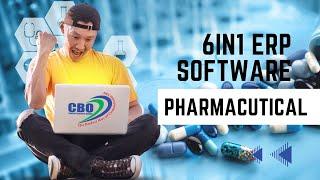 Best ERP Software for Pharma | Top ERP Systems for Pharmaceutica l ERP software demo.