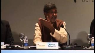 Kailash Satyarthi (Global March Against Child Labour) - Child Labor in Agriculture - III GCCL