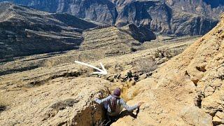 Trapped Sheep, Dark Mountains & Brave Nomads: A Heart-stopping Rescue Mission