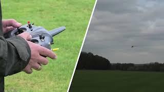 Modellflug im Herbst  LSV Albatros // Video by Matthias K. let's fly RC