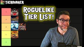 2024 Roguelike Tier List!