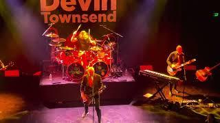 Devin Townsend Deadhead Live 2023 - Bristol o2 Academy - 29/03/23