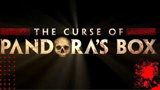 The Curse of Pandora's Box Halloween Horror Nights | USH 2021