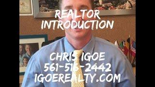 Chris Igoe 561-516-2442