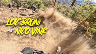 GoPro: Ripping Trails with Loic Bruni and Nico Vink