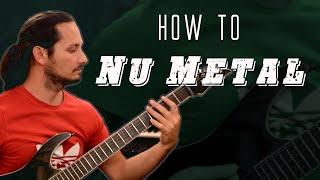 How To Nu Metal - Getting that Nu Metal Guitar Tone