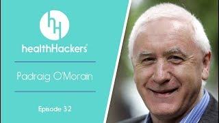 Super Easy Mindfulness For Busy People - Padraig O’Morain, Ep 32