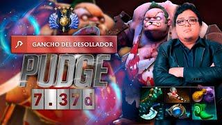 Pudge ► ESTE ES EL POSICIONAMIENTO QUE DEBES APLICAR EN TUS JUEGOS ¿INICIADOR O SALVADOR?