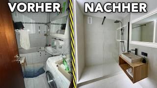 Von Katastrophe zur Traumwohnung | Das große VORHER - NACHHER! Folge #140