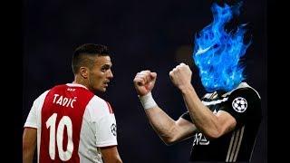 TADIC ON FIRE 18/19 - Full Skill Compilation