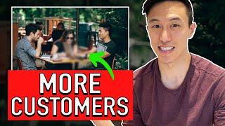 Best Way to Get More Restaurant Customers in 2021! (Social Wifi Marketing - Why/How?)