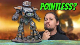 Are Warhammer Titans Secretly Pointless?
