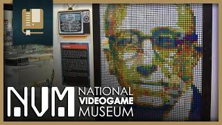 A Tour of the National Videogame Museum