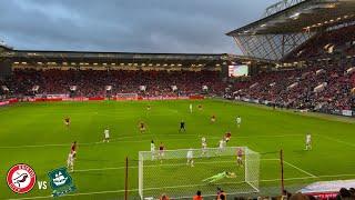 GOALS LEAKING LIKE A TAP! Bristol city vs Plymouth Argyle matchday highlights vlog (30/11/2024)