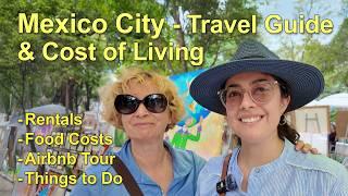 Mexico City - Cost of Living & Best Neighborhoods