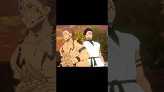 Megumi Sukuna vs Heian Sukuna !!