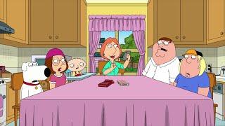 Family Guy -  The game is euchre