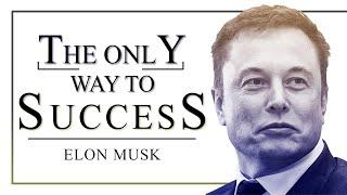 Elon Musk - You Must Work Twice as Hard as Others | Best Motivational Video
