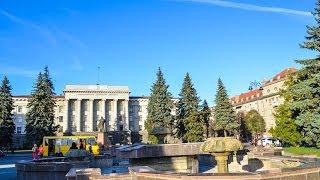 Lutsk TimeLapse (1080p)