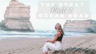 THE GREAT OCEAN ROAD ~ Pt 2