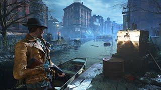 Can We Survive A H.P Lovecraft Open World - The Sinking City Gameplay Part 2